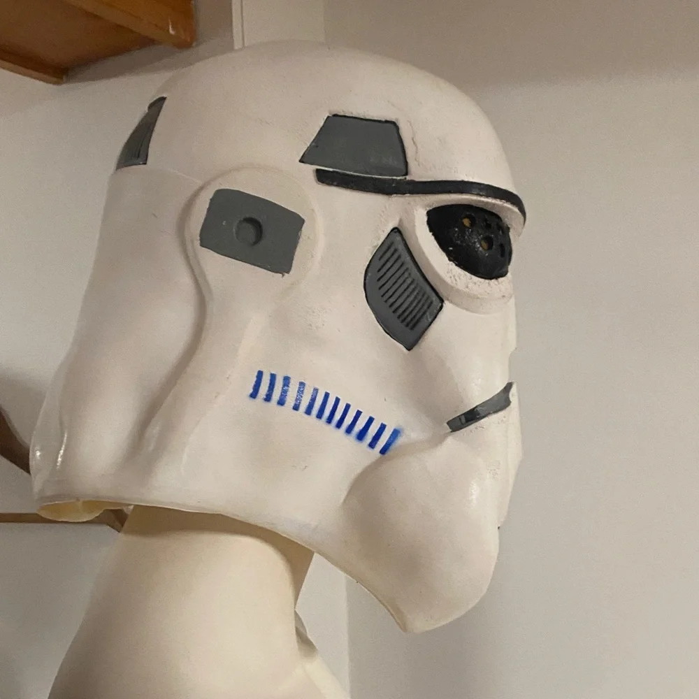 Stormtrooper 1995 Vintage Mask